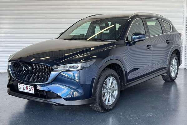 2023 Mazda CX-8 G25 Sport KG Series