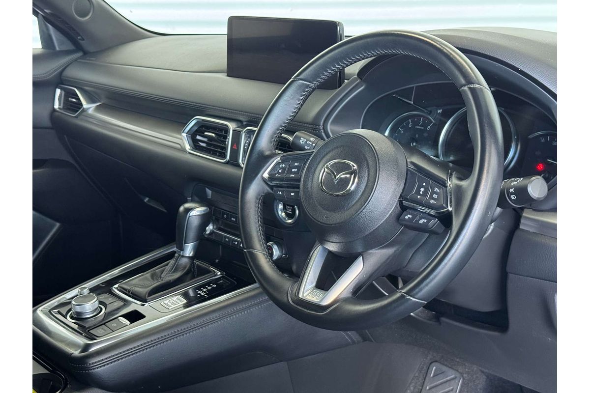 2023 Mazda CX-8 G25 Sport KG Series
