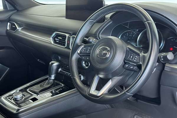 2023 Mazda CX-8 G25 Sport KG Series