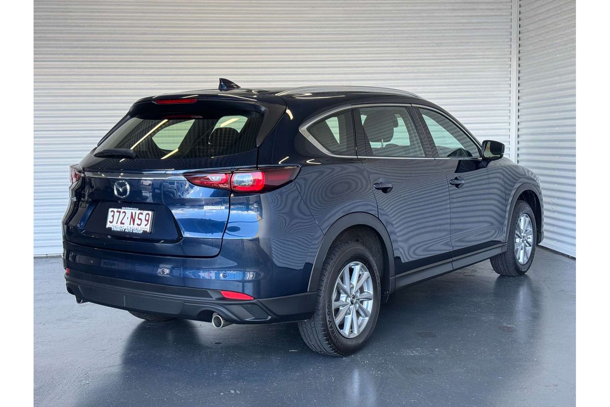 2023 Mazda CX-8 G25 Sport KG Series