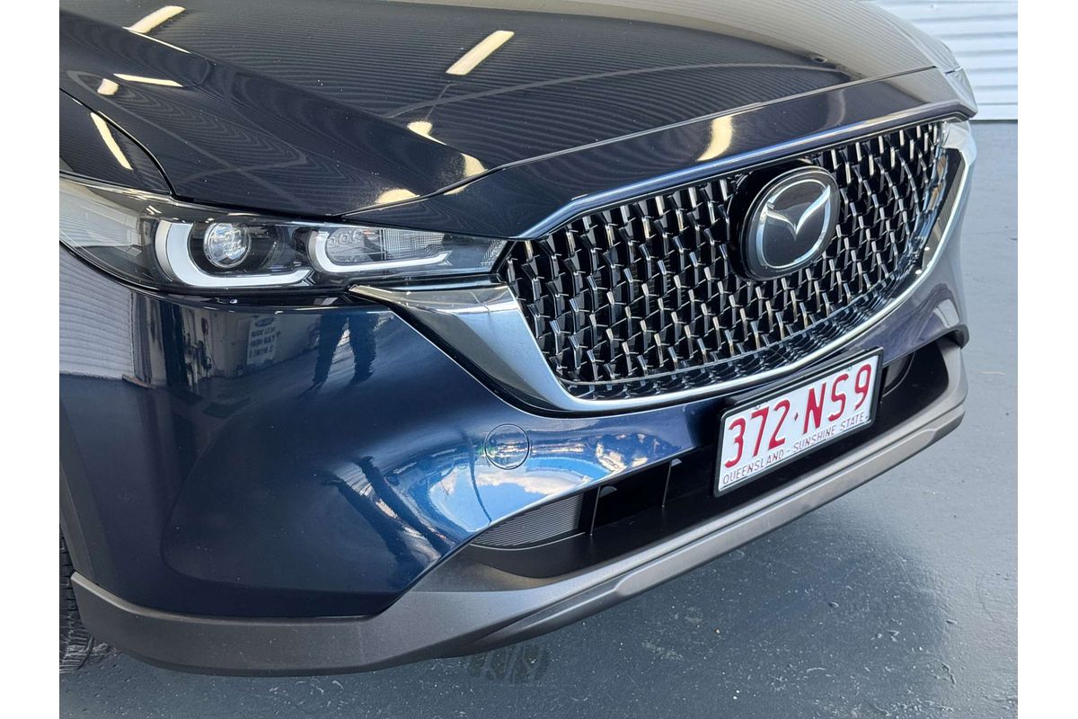 2023 Mazda CX-8 G25 Sport KG Series