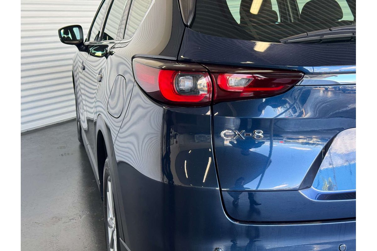 2023 Mazda CX-8 G25 Sport KG Series