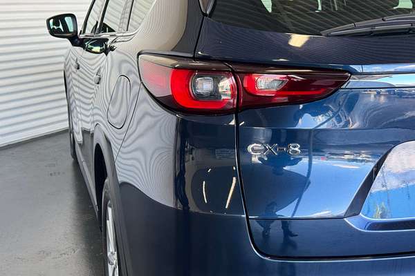 2023 Mazda CX-8 G25 Sport KG Series
