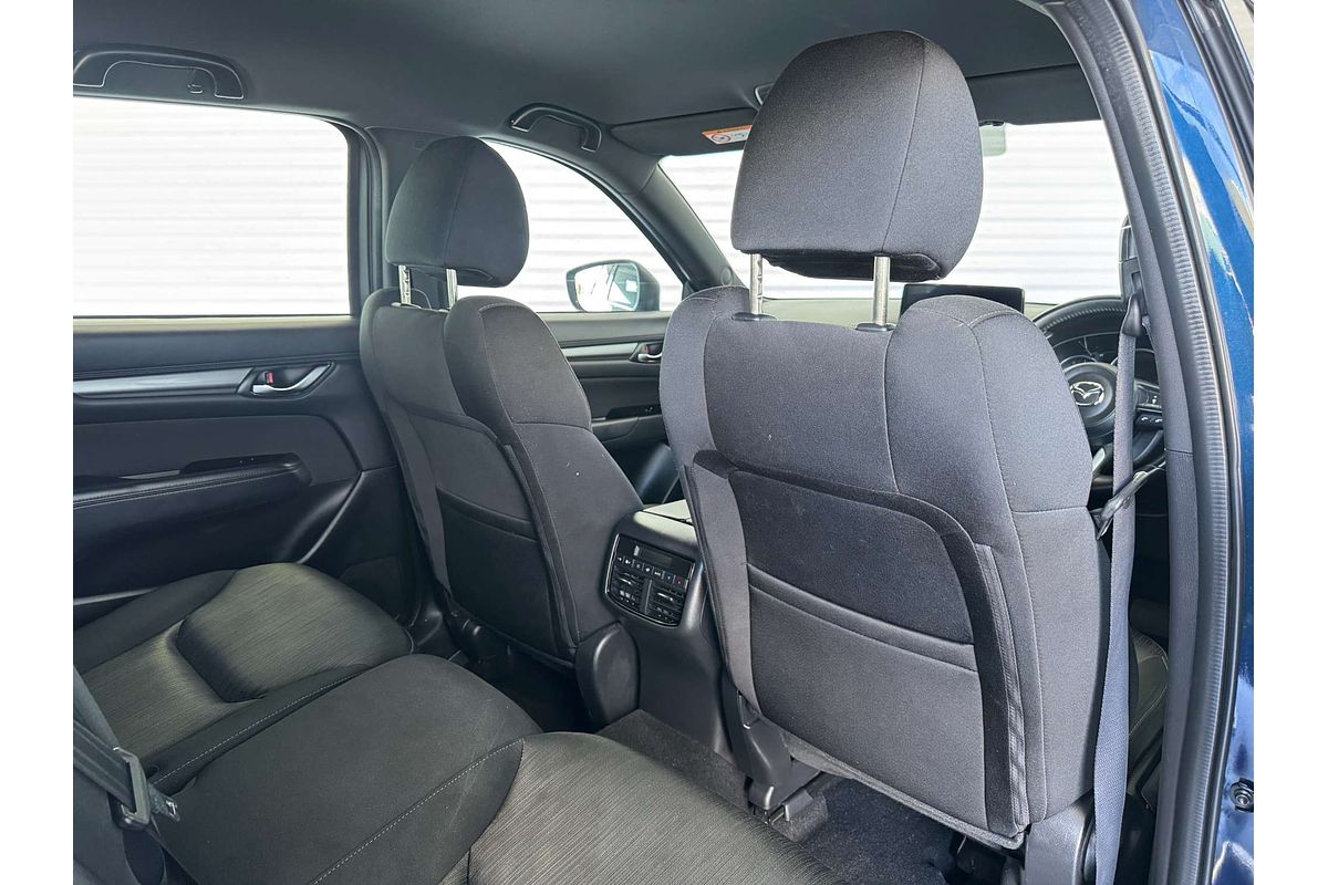 2023 Mazda CX-8 G25 Sport KG Series