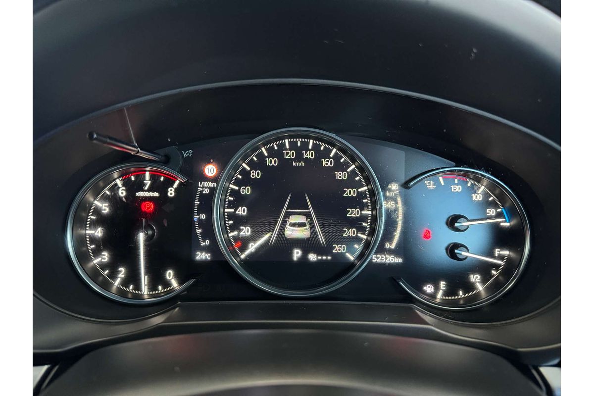 2023 Mazda CX-8 G25 Sport KG Series