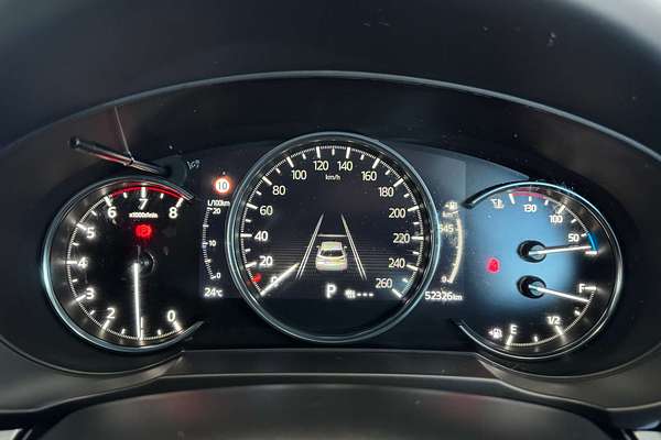 2023 Mazda CX-8 G25 Sport KG Series