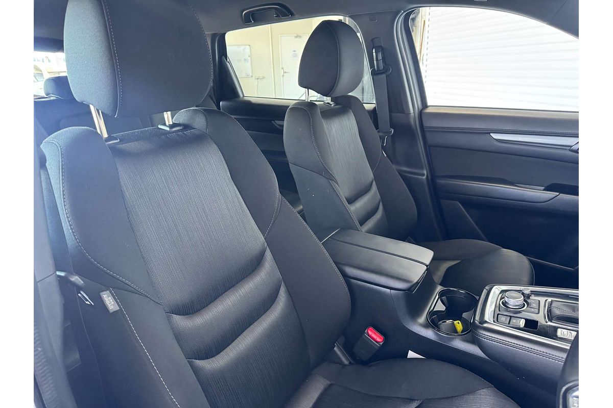 2023 Mazda CX-8 G25 Sport KG Series