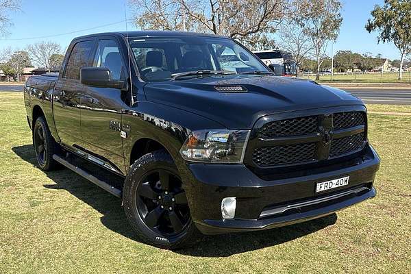 2020 RAM 1500 Express RamBox DS 4X4 SWB