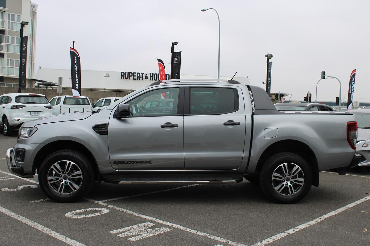 2020 Ford Ranger Wildtrak PX MkIII 4X4 2.0L