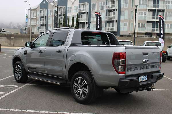 2020 Ford Ranger Wildtrak PX MkIII 4X4 2.0L