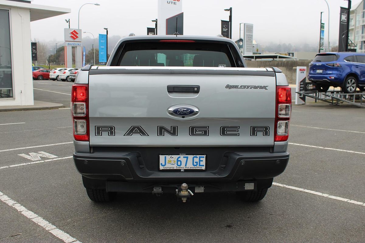 2020 Ford Ranger Wildtrak PX MkIII 4X4 2.0L
