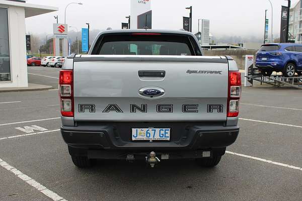 2020 Ford Ranger Wildtrak PX MkIII 4X4 2.0L