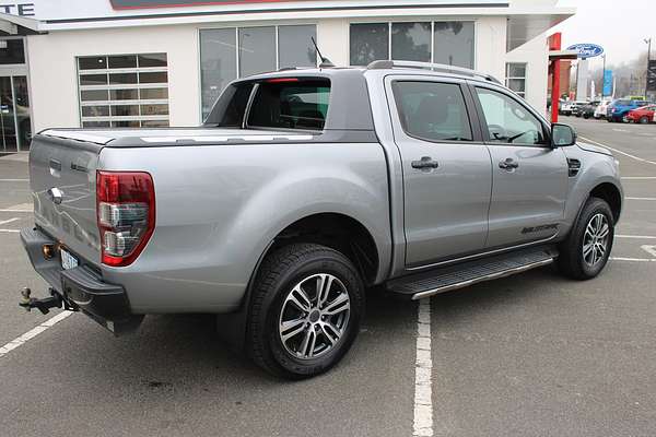 2020 Ford Ranger Wildtrak PX MkIII 4X4 2.0L
