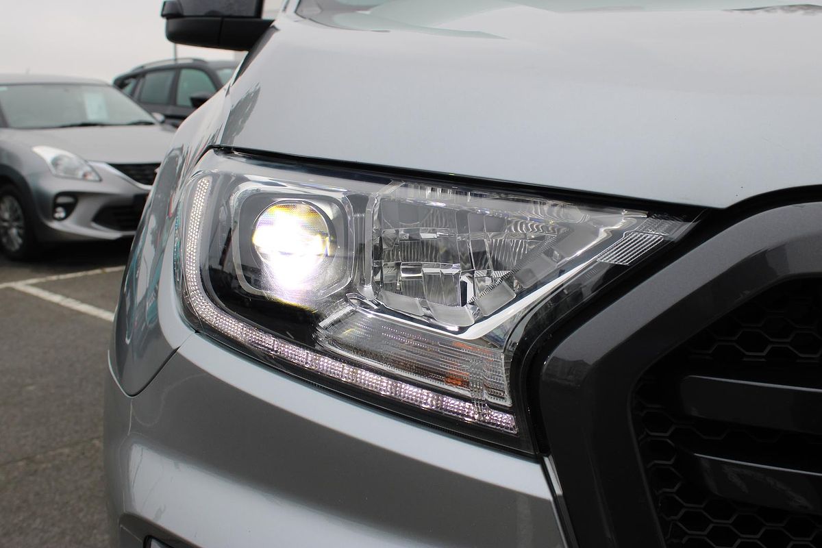 2020 Ford Ranger Wildtrak PX MkIII 4X4 2.0L