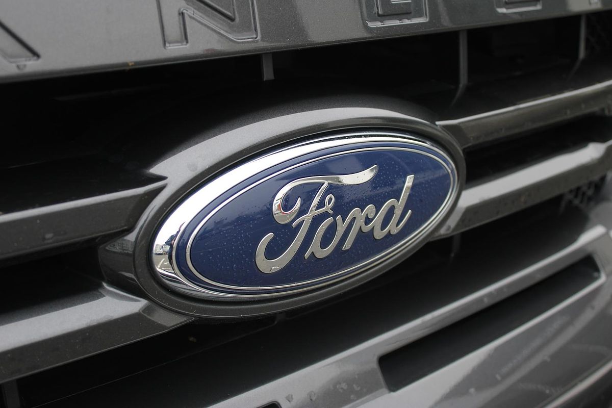 2020 Ford Ranger Wildtrak PX MkIII 4X4 2.0L