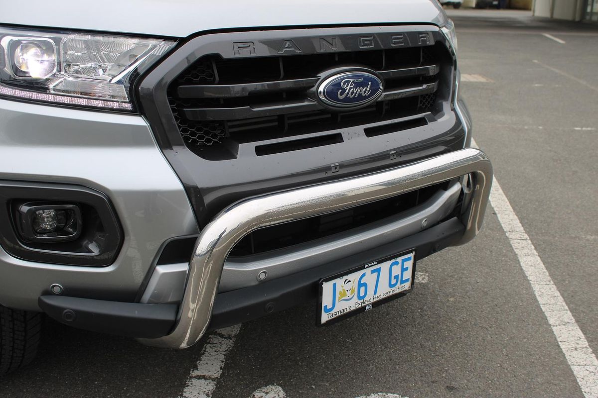 2020 Ford Ranger Wildtrak PX MkIII 4X4 2.0L