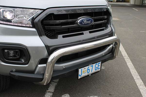 2020 Ford Ranger Wildtrak PX MkIII 4X4 2.0L