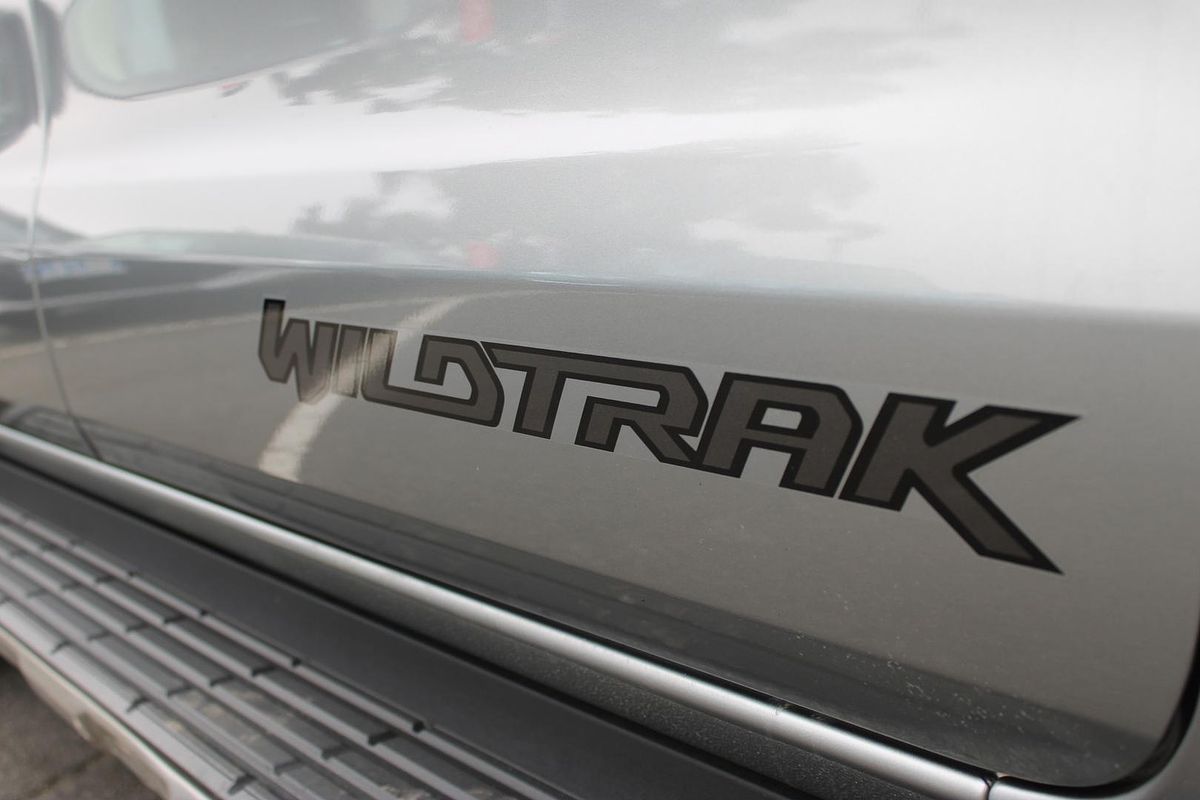 2020 Ford Ranger Wildtrak PX MkIII 4X4 2.0L
