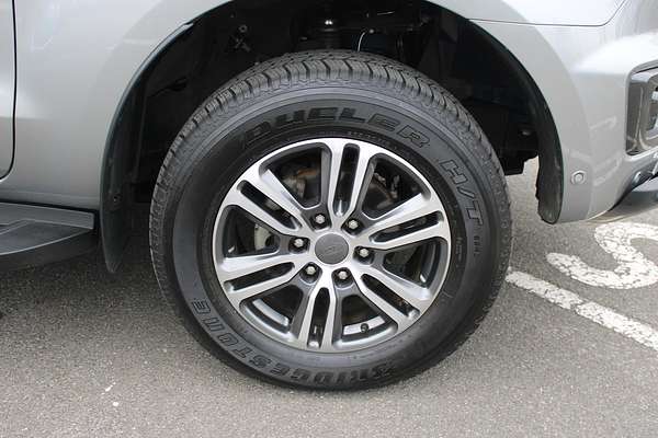 2020 Ford Ranger Wildtrak PX MkIII 4X4 2.0L