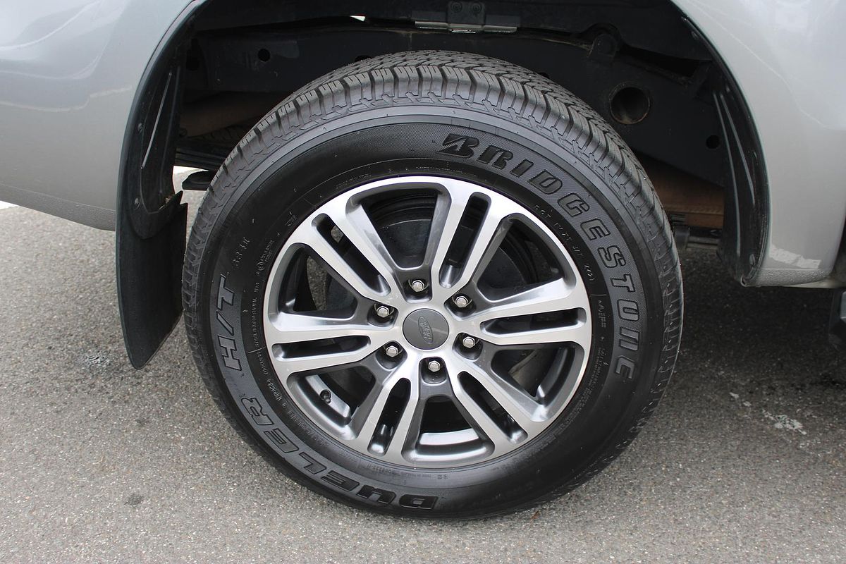 2020 Ford Ranger Wildtrak PX MkIII 4X4 2.0L