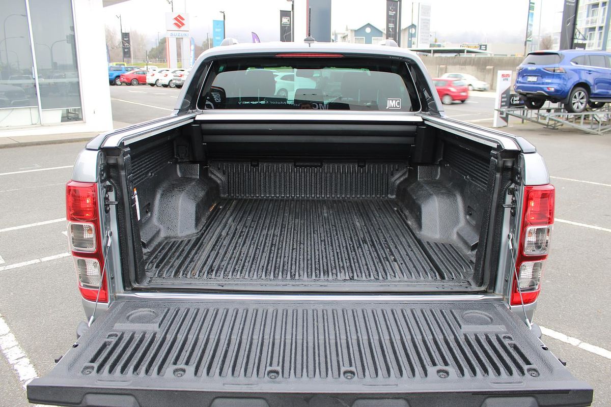 2020 Ford Ranger Wildtrak PX MkIII 4X4 2.0L