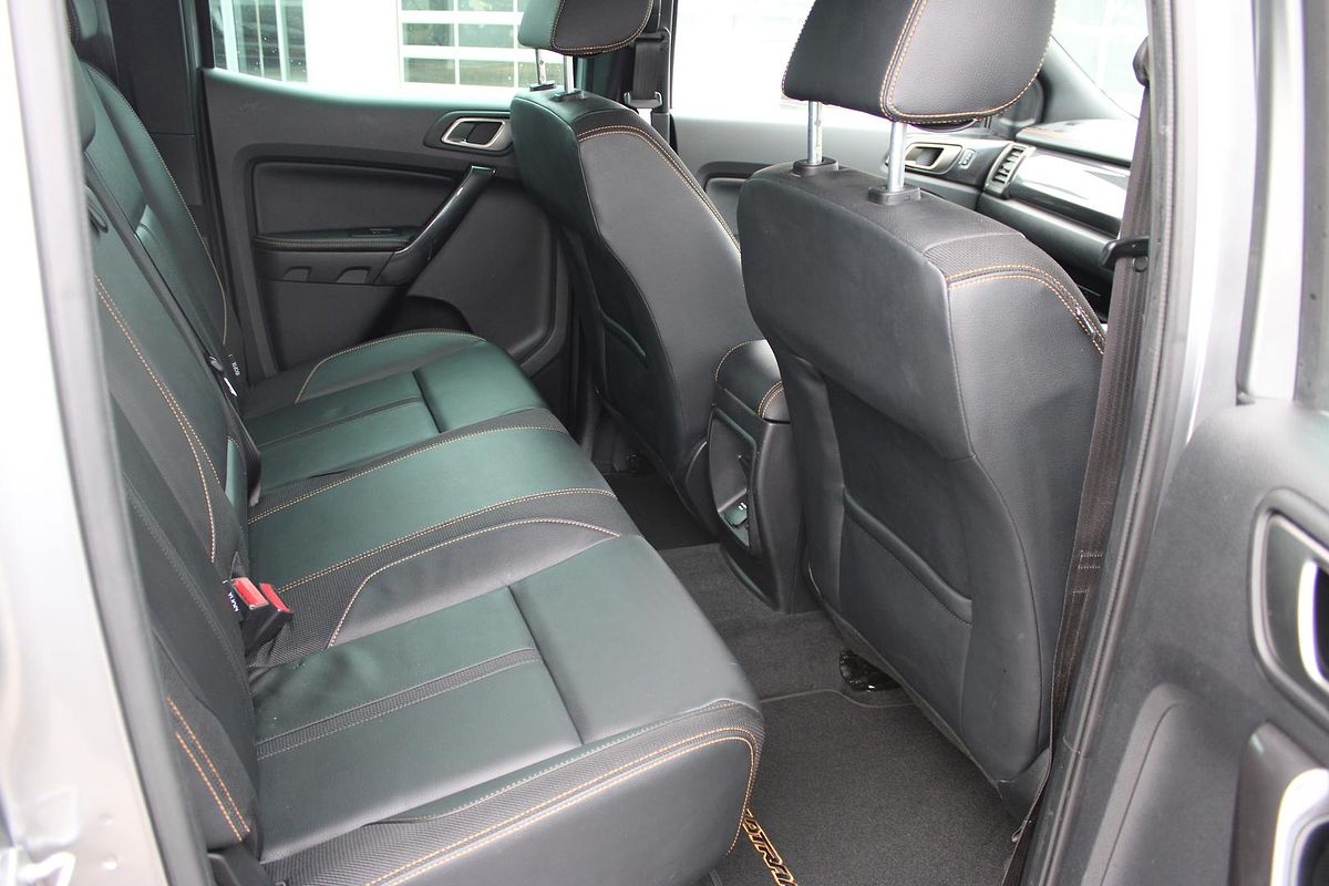 2020 Ford Ranger Wildtrak PX MkIII 4X4 2.0L