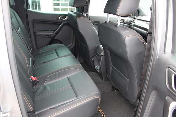 2020 Ford Ranger Wildtrak PX MkIII 4X4 2.0L