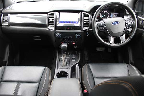 2020 Ford Ranger Wildtrak PX MkIII 4X4 2.0L