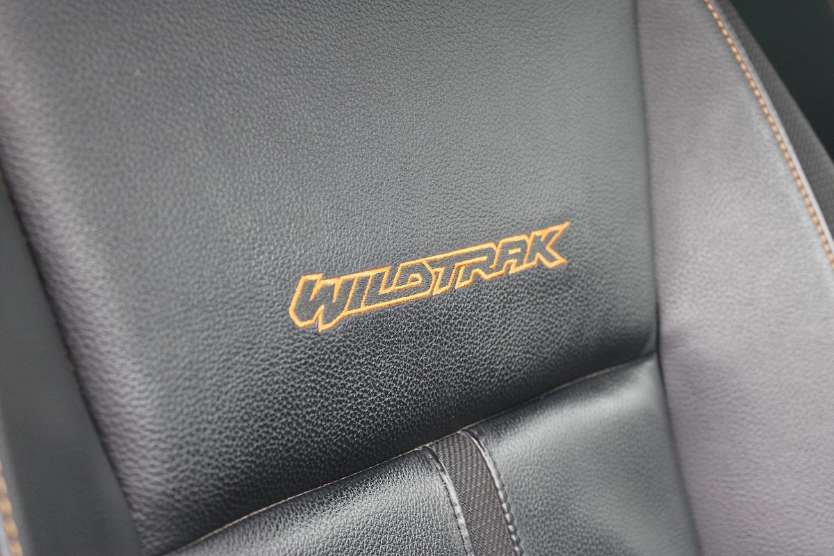 2020 Ford Ranger Wildtrak PX MkIII 4X4 2.0L