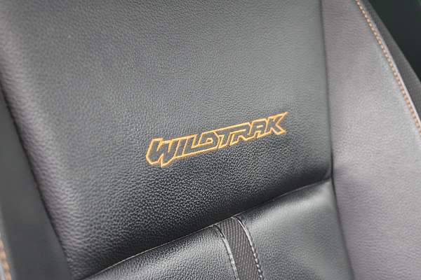 2020 Ford Ranger Wildtrak PX MkIII 4X4 2.0L