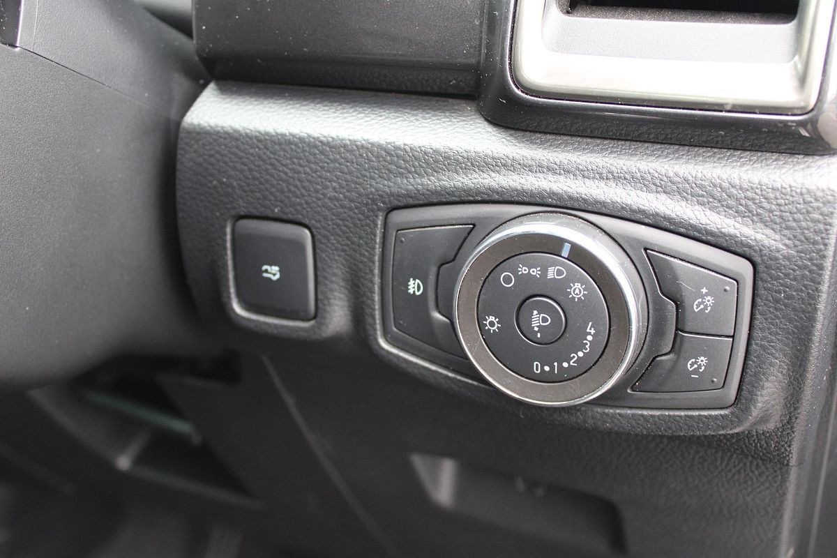 2020 Ford Ranger Wildtrak PX MkIII 4X4 2.0L