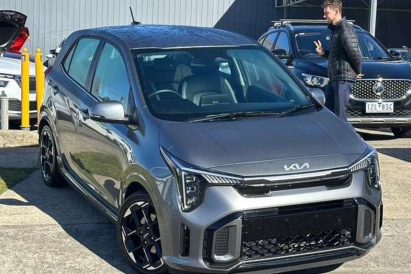 2024 Kia Picanto GT-Line JA PE2