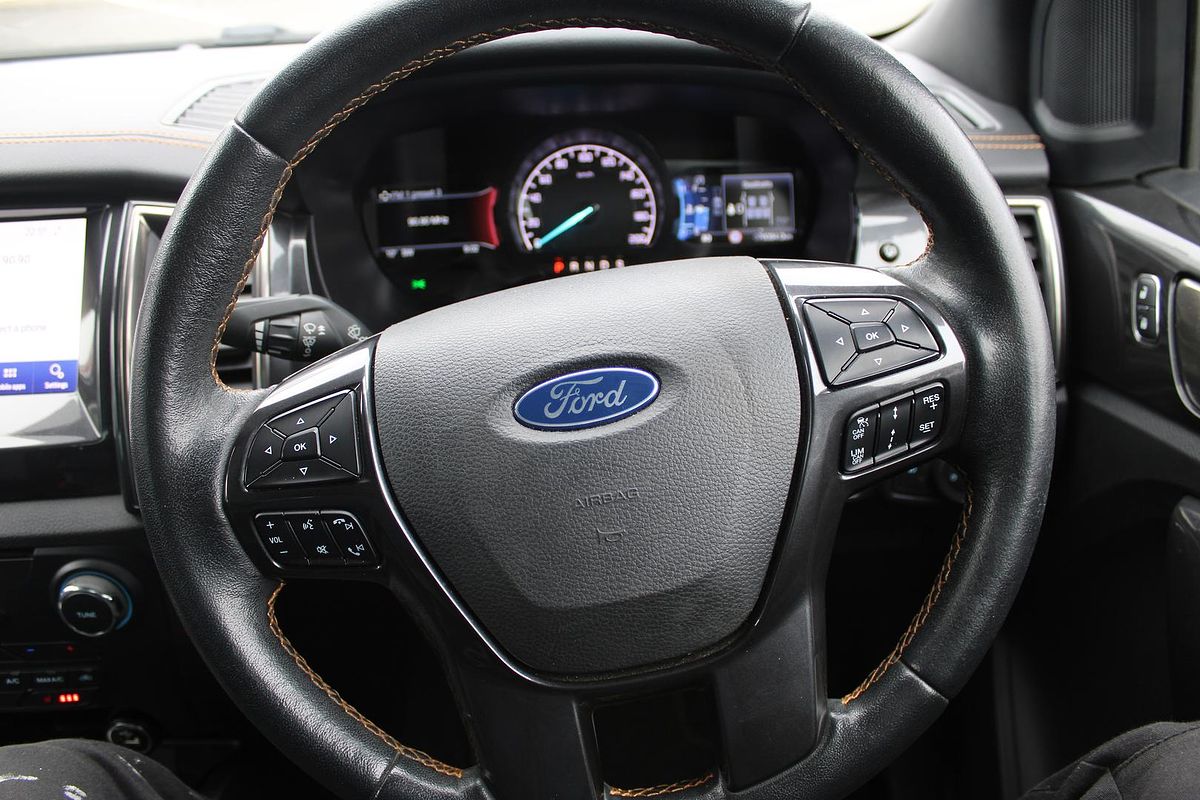 2020 Ford Ranger Wildtrak PX MkIII 4X4 2.0L