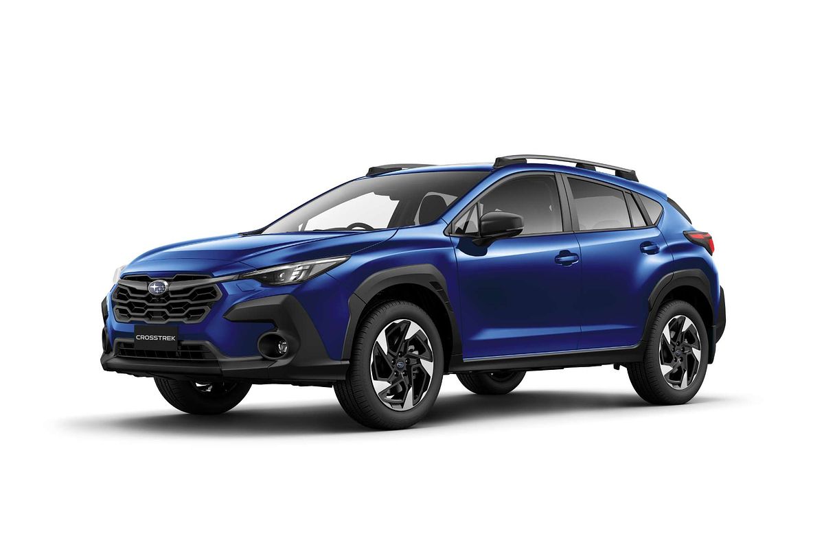 2024 Subaru Crosstrek 2.0S G6X