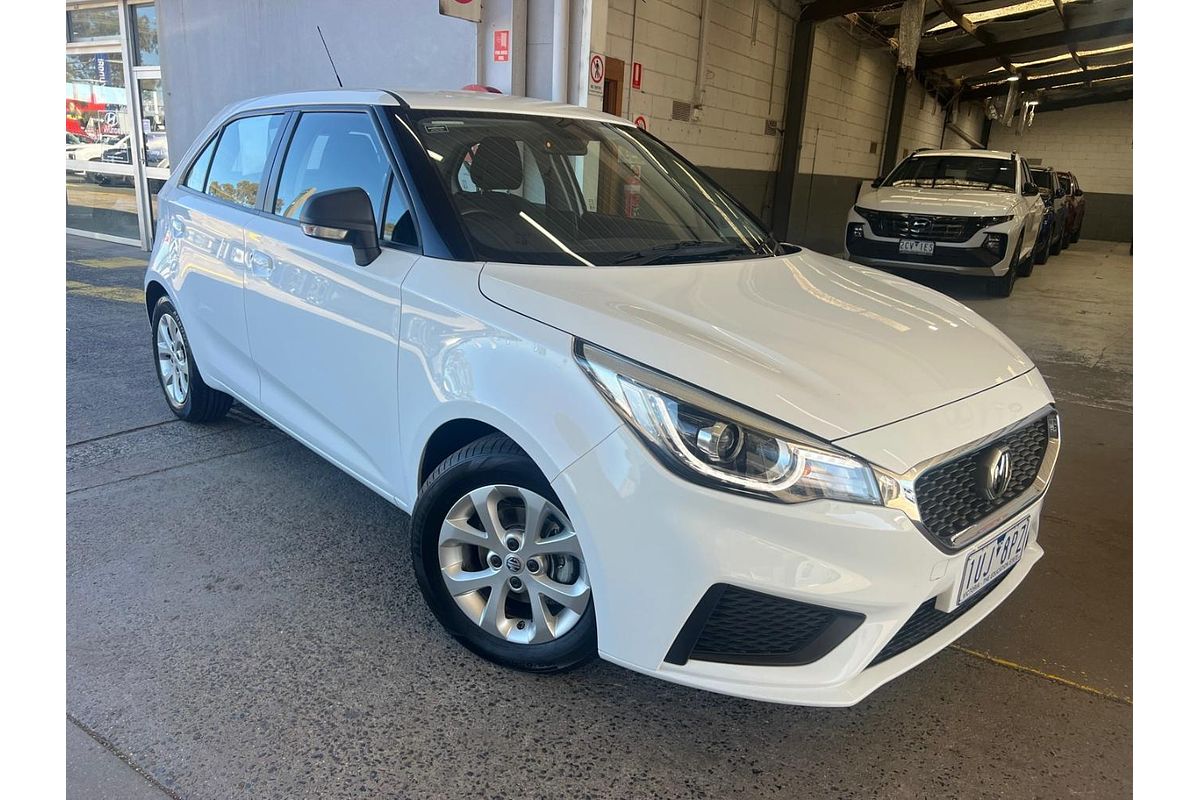 2021 MG MG3 Core