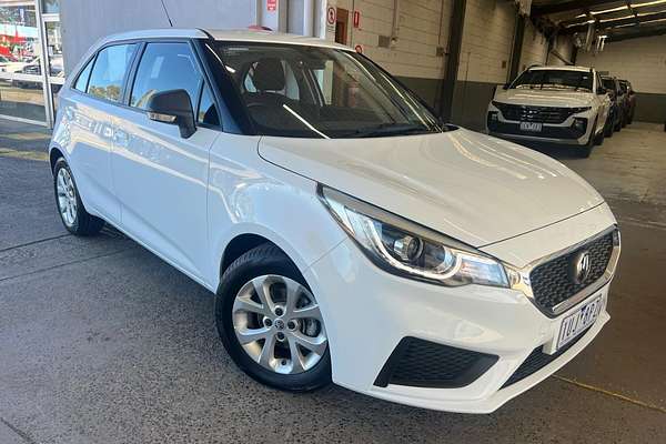 2021 MG MG3 Core