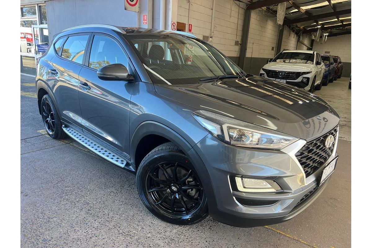 2019 Hyundai Tucson Go TL3