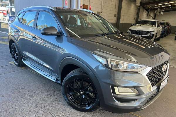 2019 Hyundai Tucson Go TL3