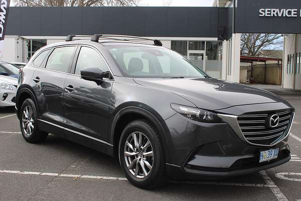 2018 Mazda CX-9 Touring TC