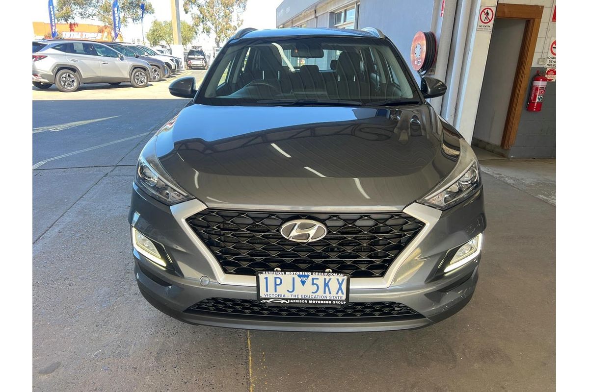 2019 Hyundai Tucson Go TL3