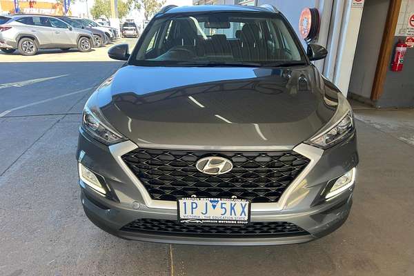 2019 Hyundai Tucson Go TL3