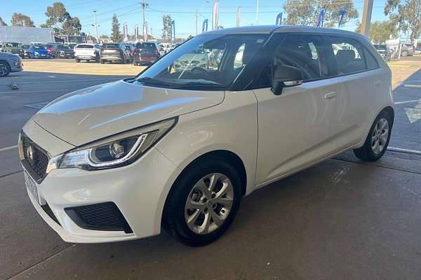 2021 MG MG3 Core