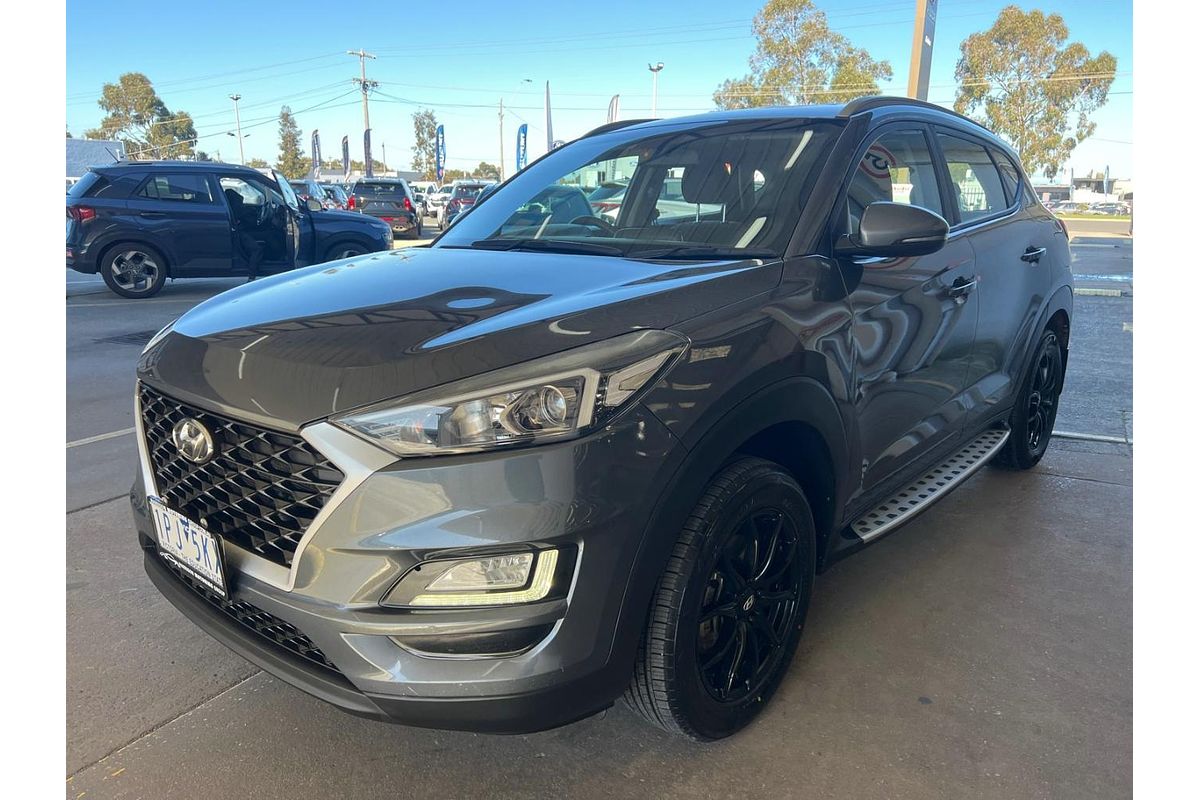 2019 Hyundai Tucson Go TL3