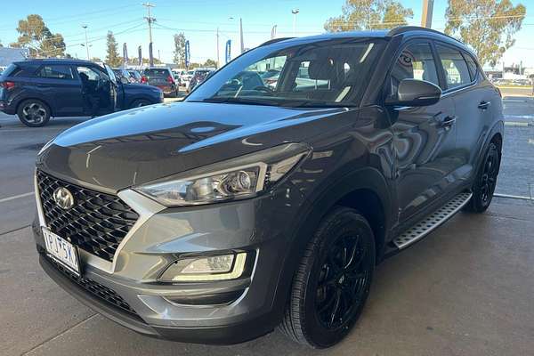 2019 Hyundai Tucson Go TL3