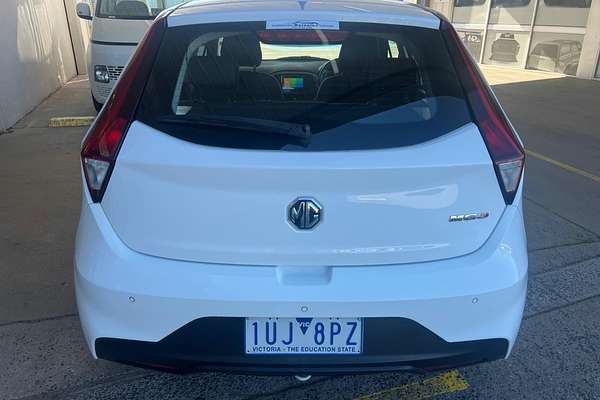 2021 MG MG3 Core