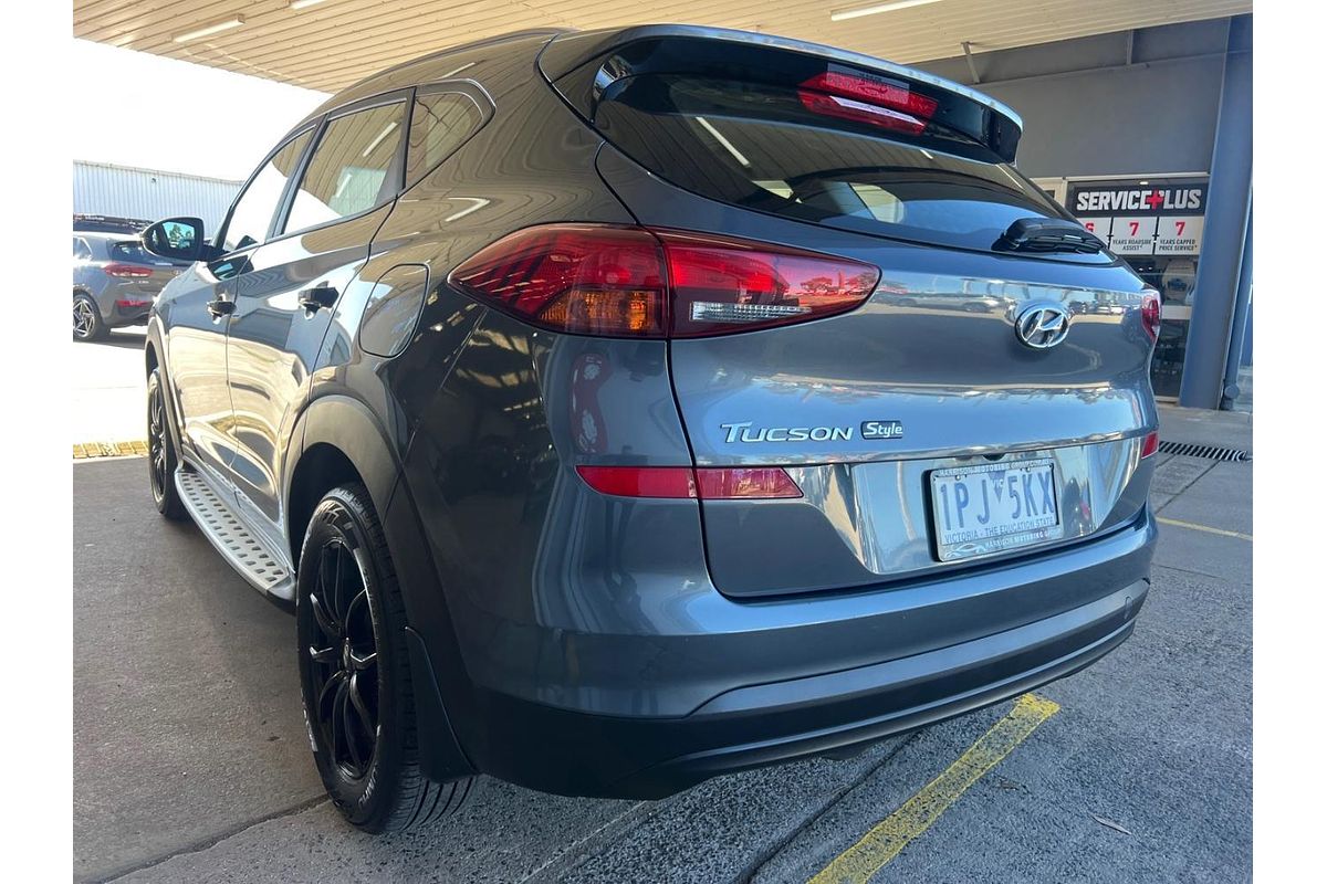 2019 Hyundai Tucson Go TL3