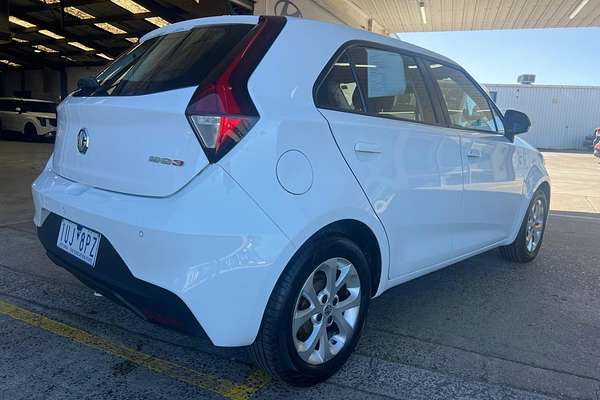 2021 MG MG3 Core