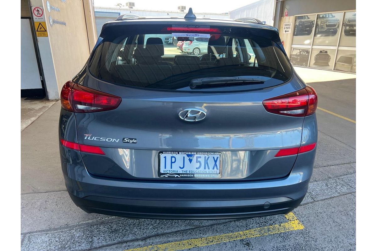 2019 Hyundai Tucson Go TL3