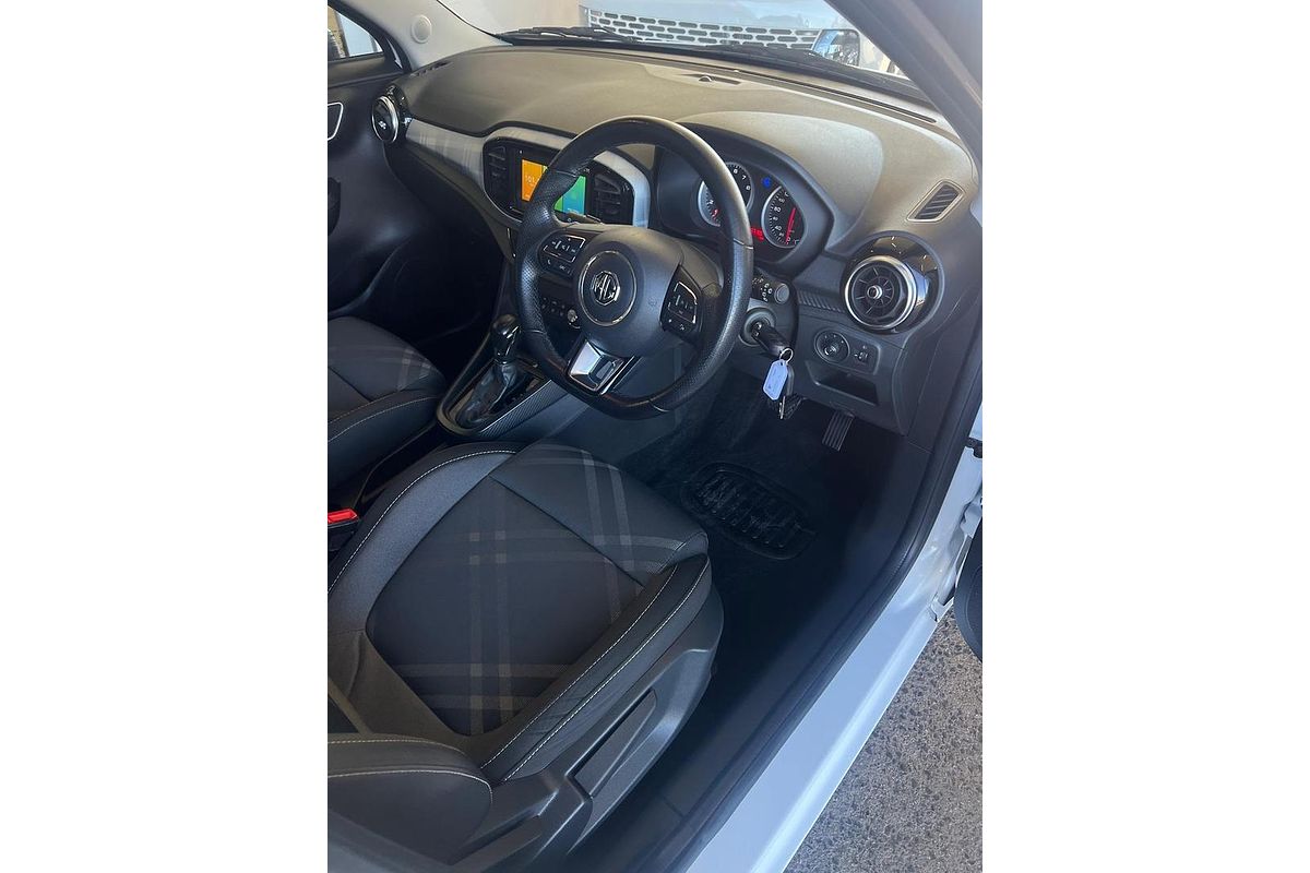 2021 MG MG3 Core