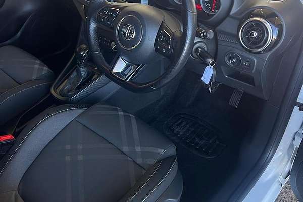 2021 MG MG3 Core